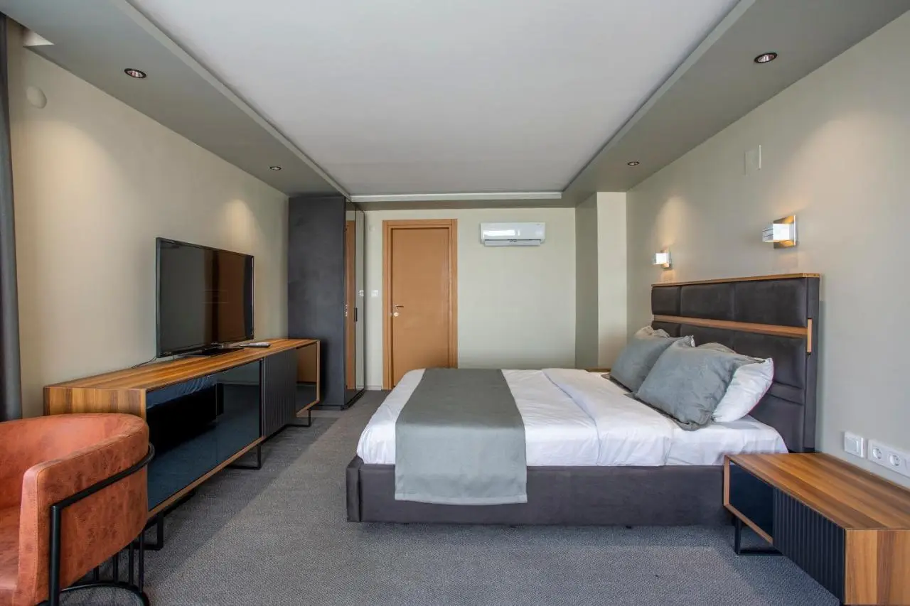Zeytin Bahcesi Hotel