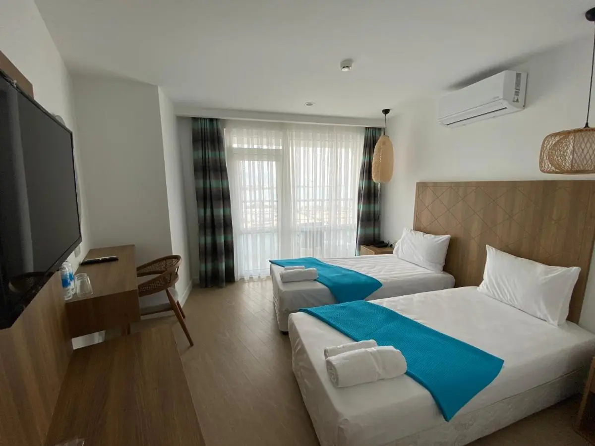 Finike Marina Hotel