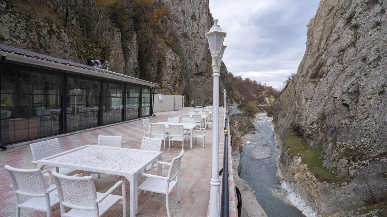 Tengealti Resort Quba