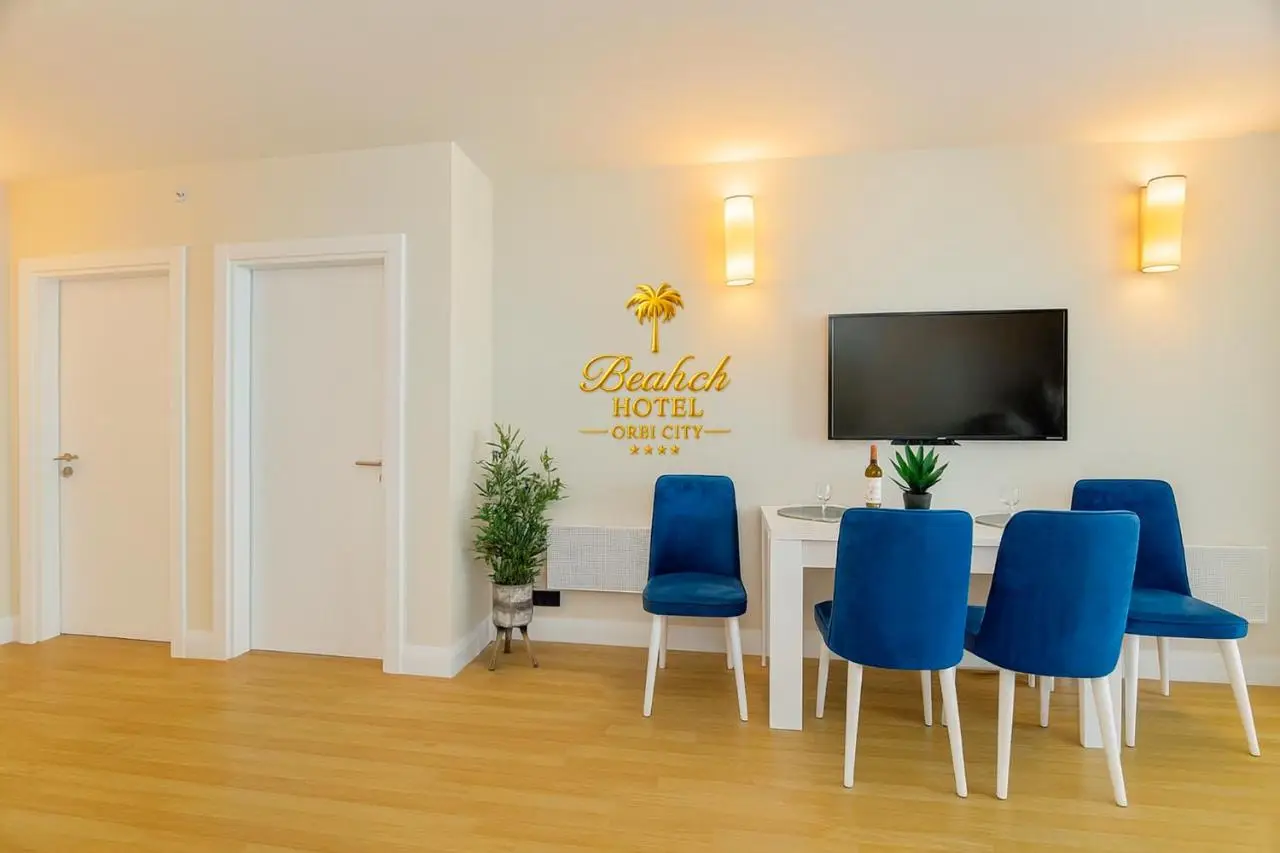 Beach Hotel Orbi City