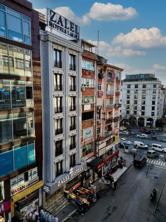Zalel Hotels Laleli