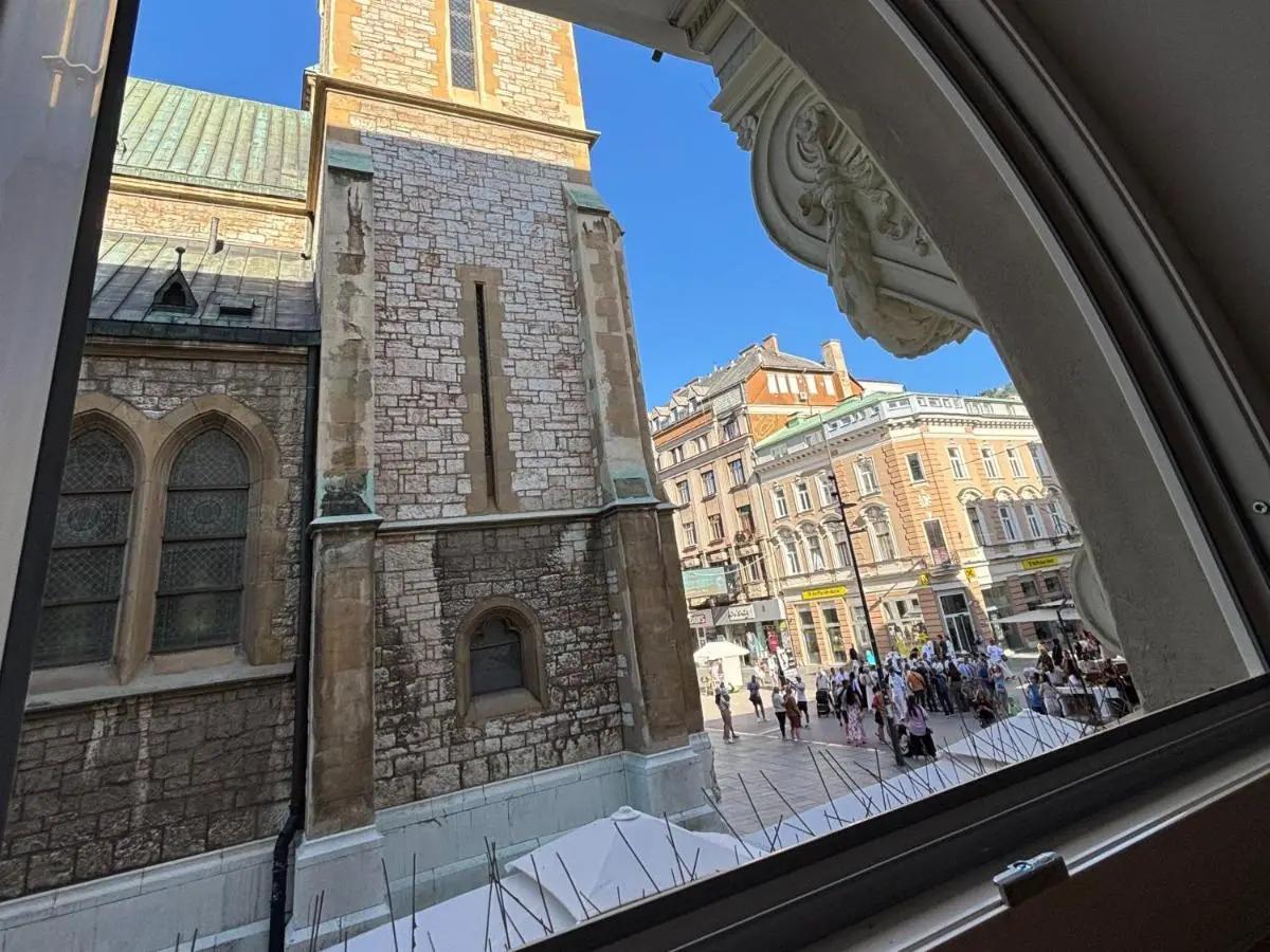 Soulhaus Sarajevo - Boutique Apartments, First Floor, City Center