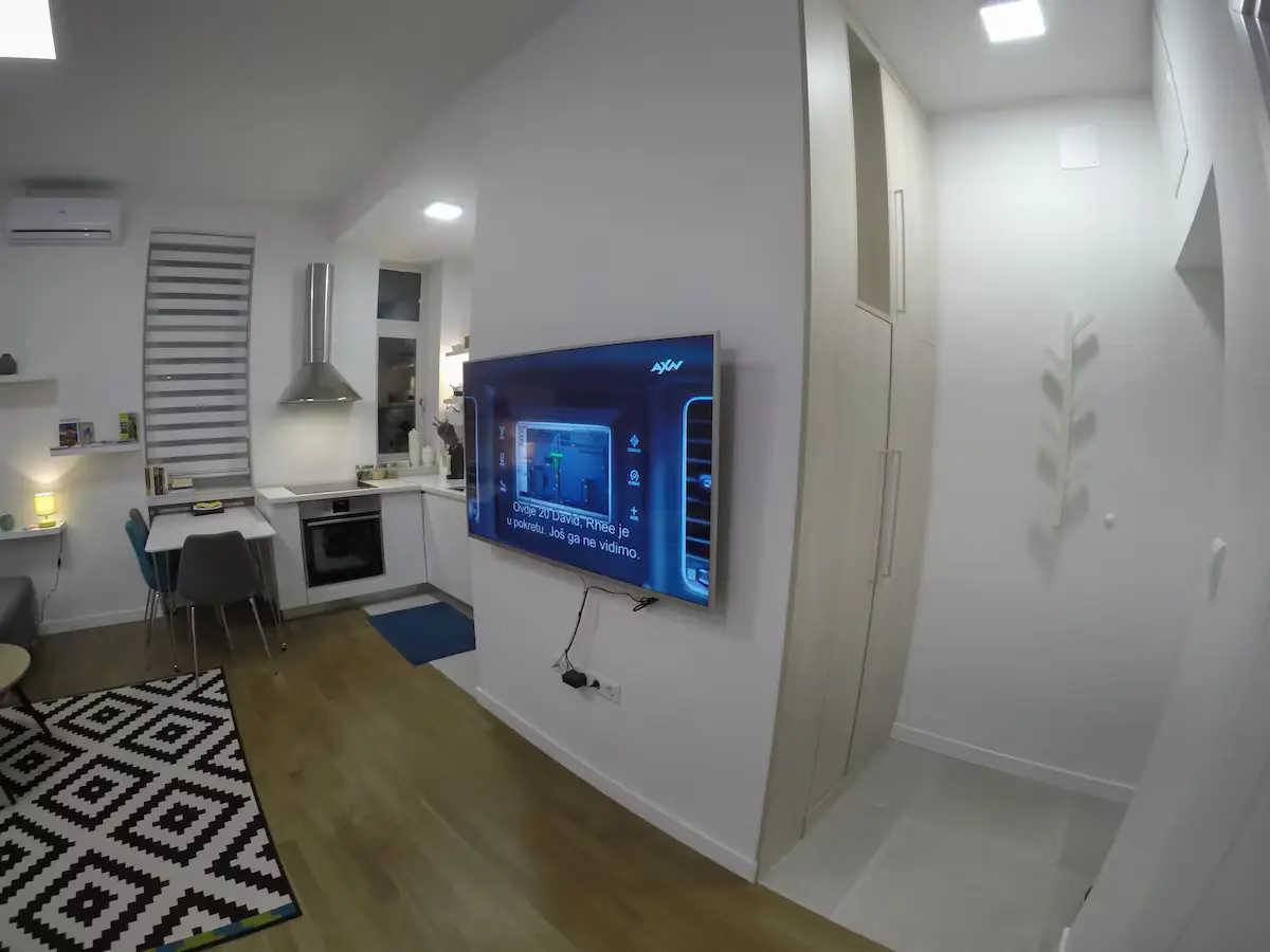 Snoopy apartment