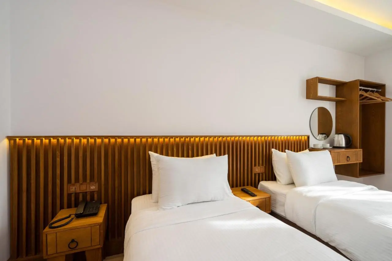 Castillo Rojo Hotel Istanbul