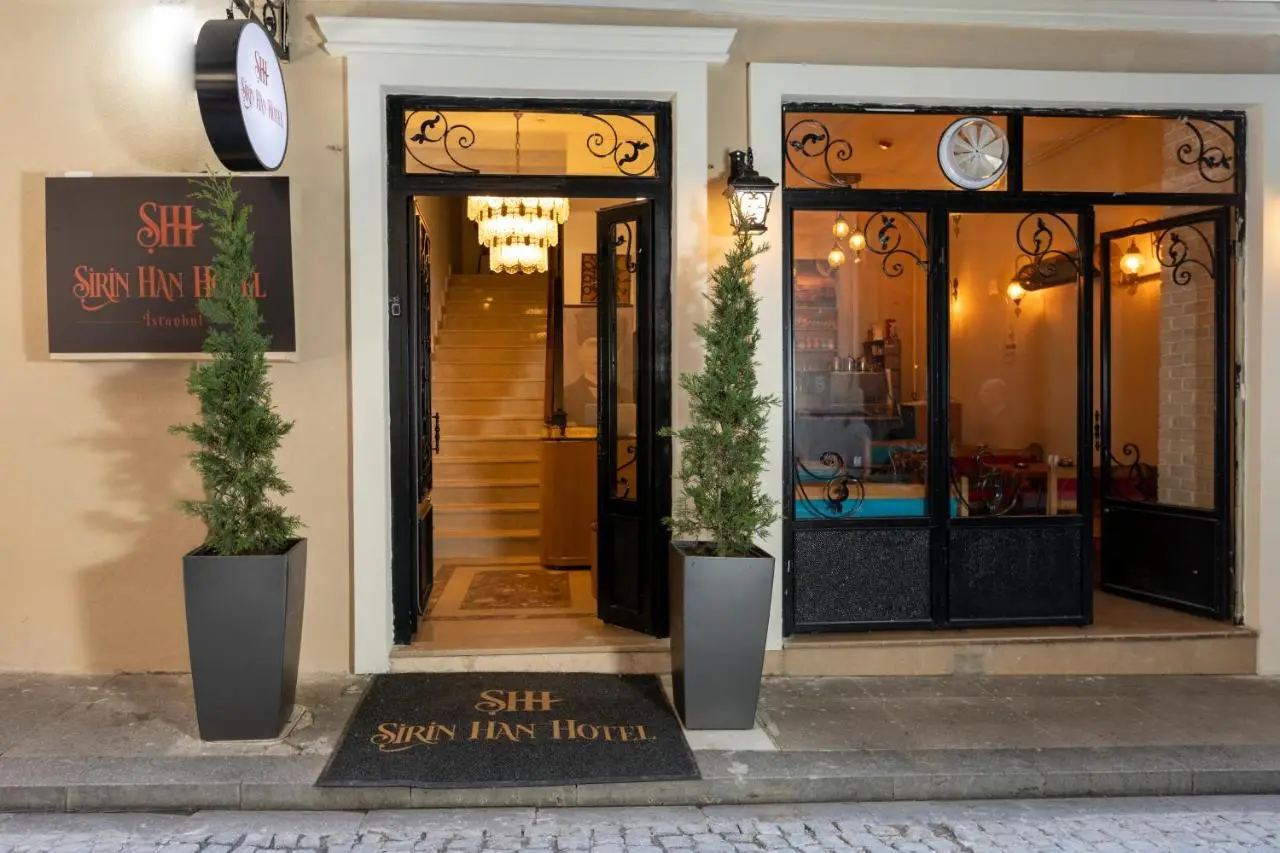 Sirin Han Hotel Old City