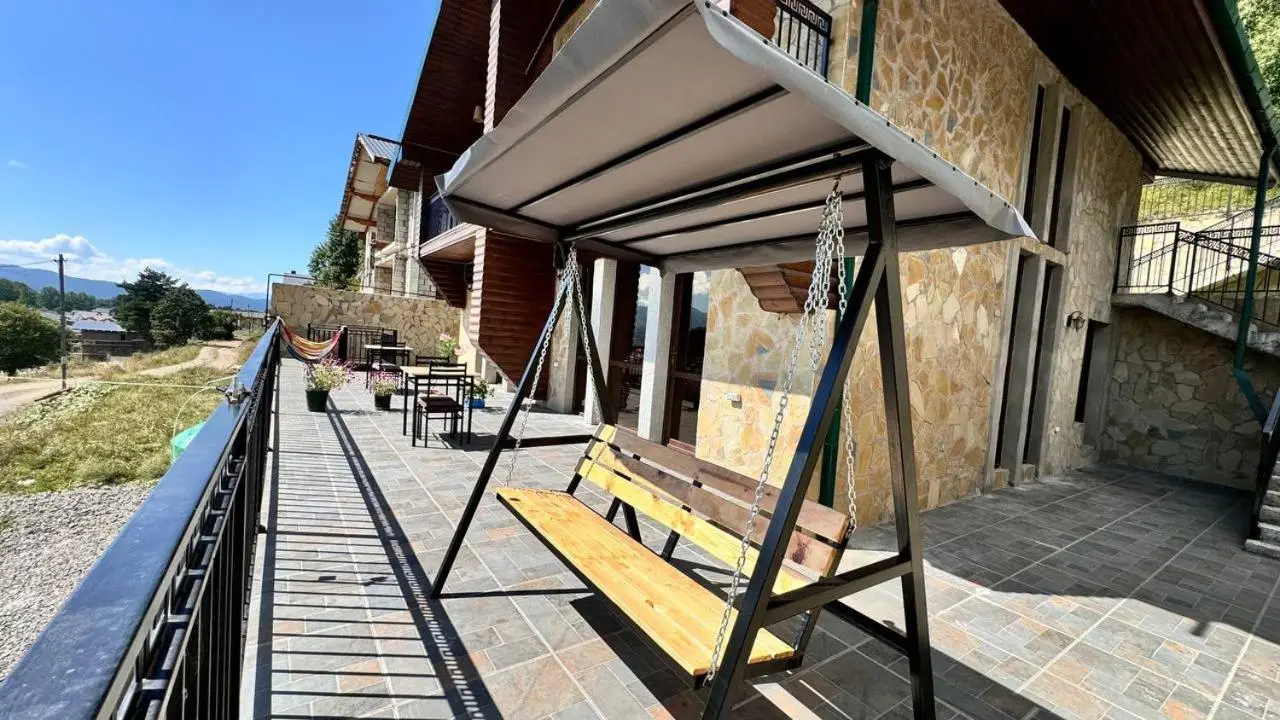The Grand Hotel Bakuriani