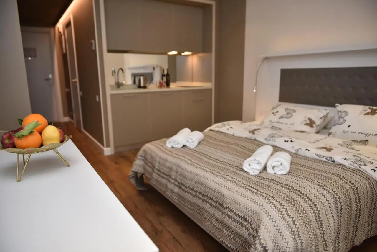 Premium apartments - the star of Alliance Palace
