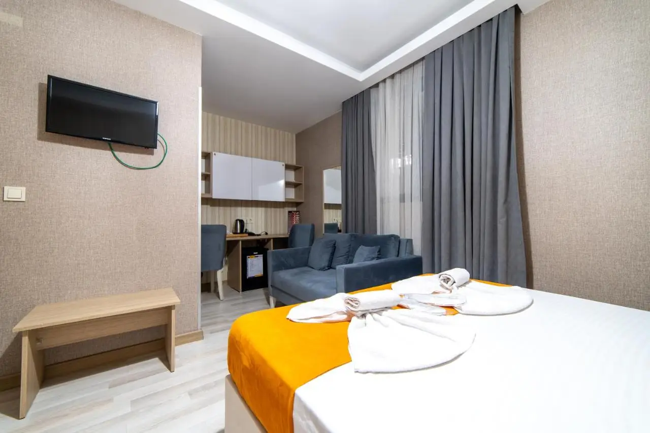 Mardy Hotel Ataturk Airport