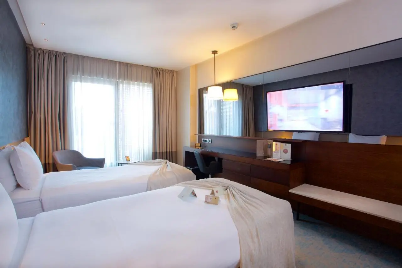 Dosso Dossi Hotels & SPA Downtown