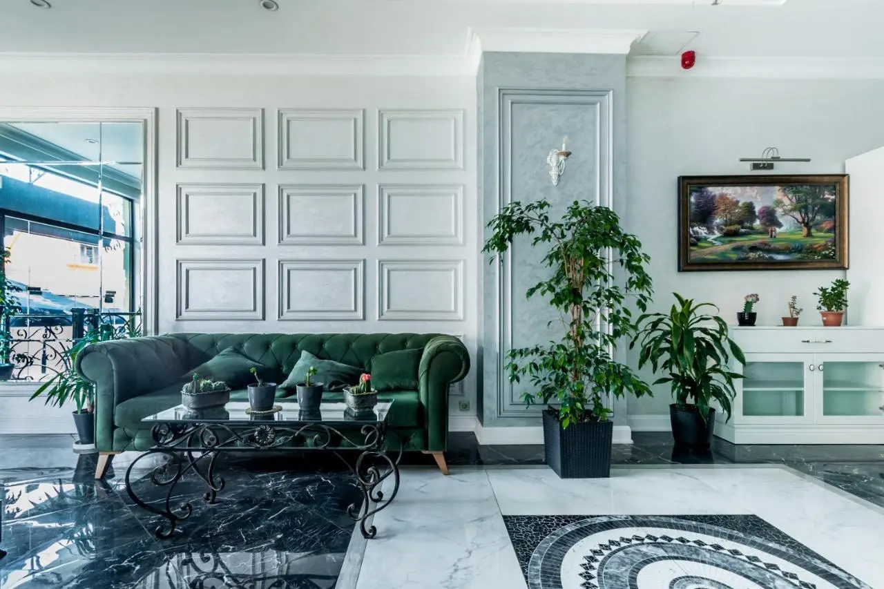 Old Garden Hotel Batumi