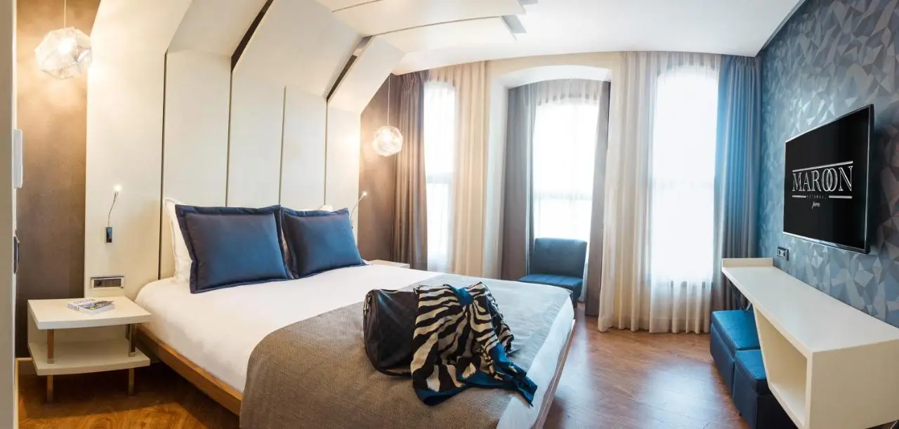 Maroon Hotel Pera