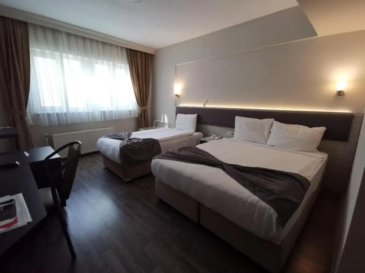 Temizay Hotel