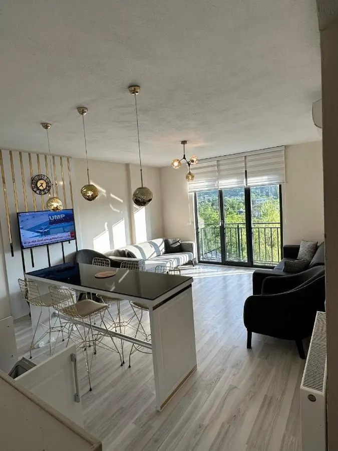 Golden Hour Apartment بورصة شقة مريحة Bursa Nilufer مَنْظَرٌ جَمِيلٌ