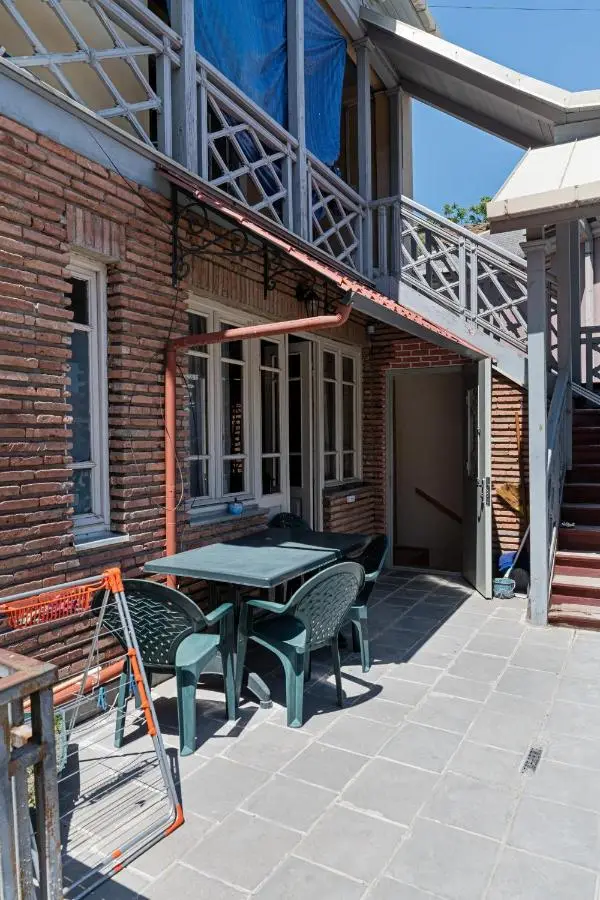 Mariami apartment old tbilisi
