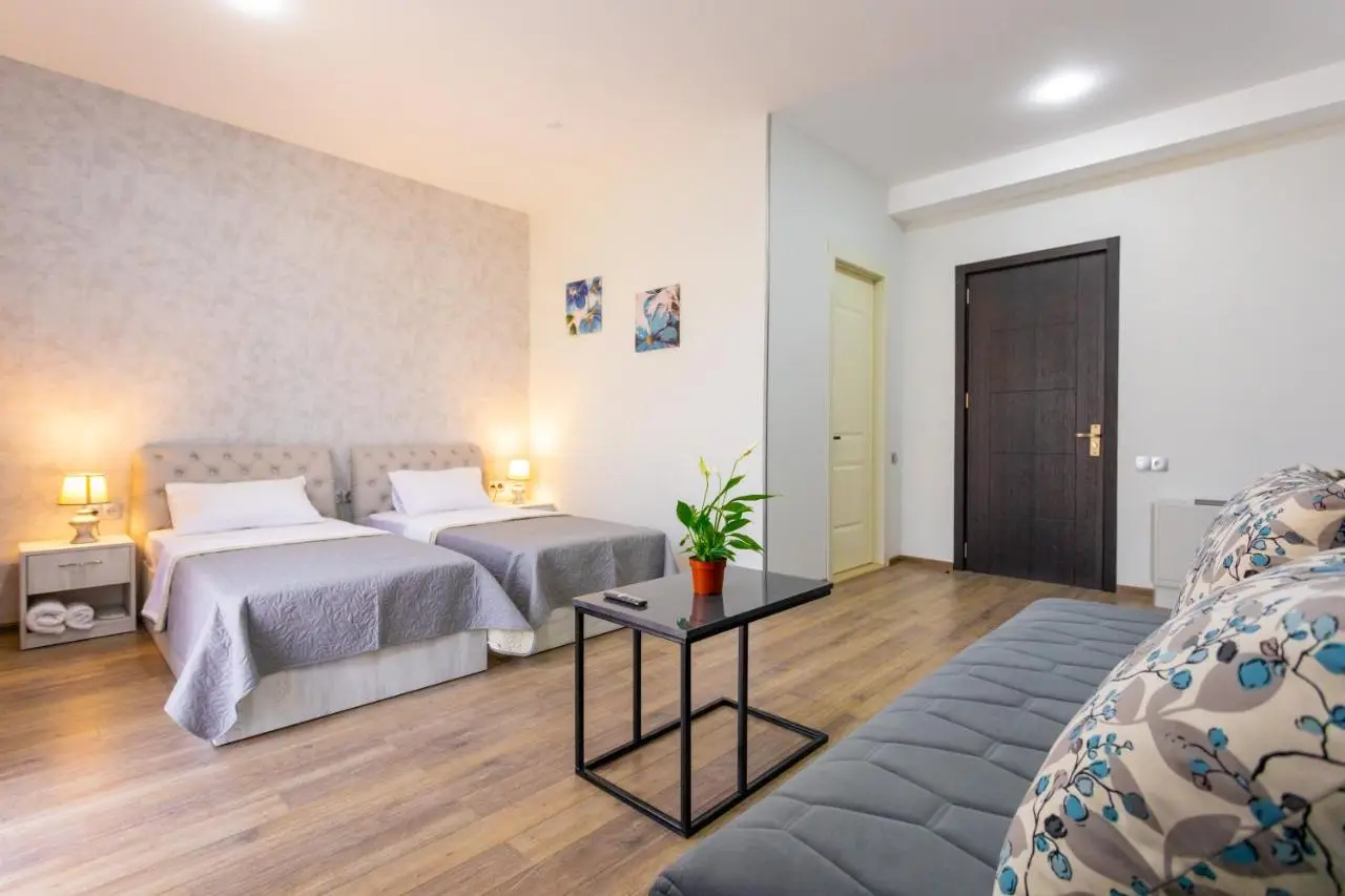 Hotel Rustaveli Kutaisi