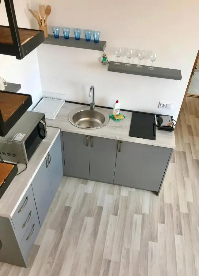 GVC 2-level apt New Gudauri
