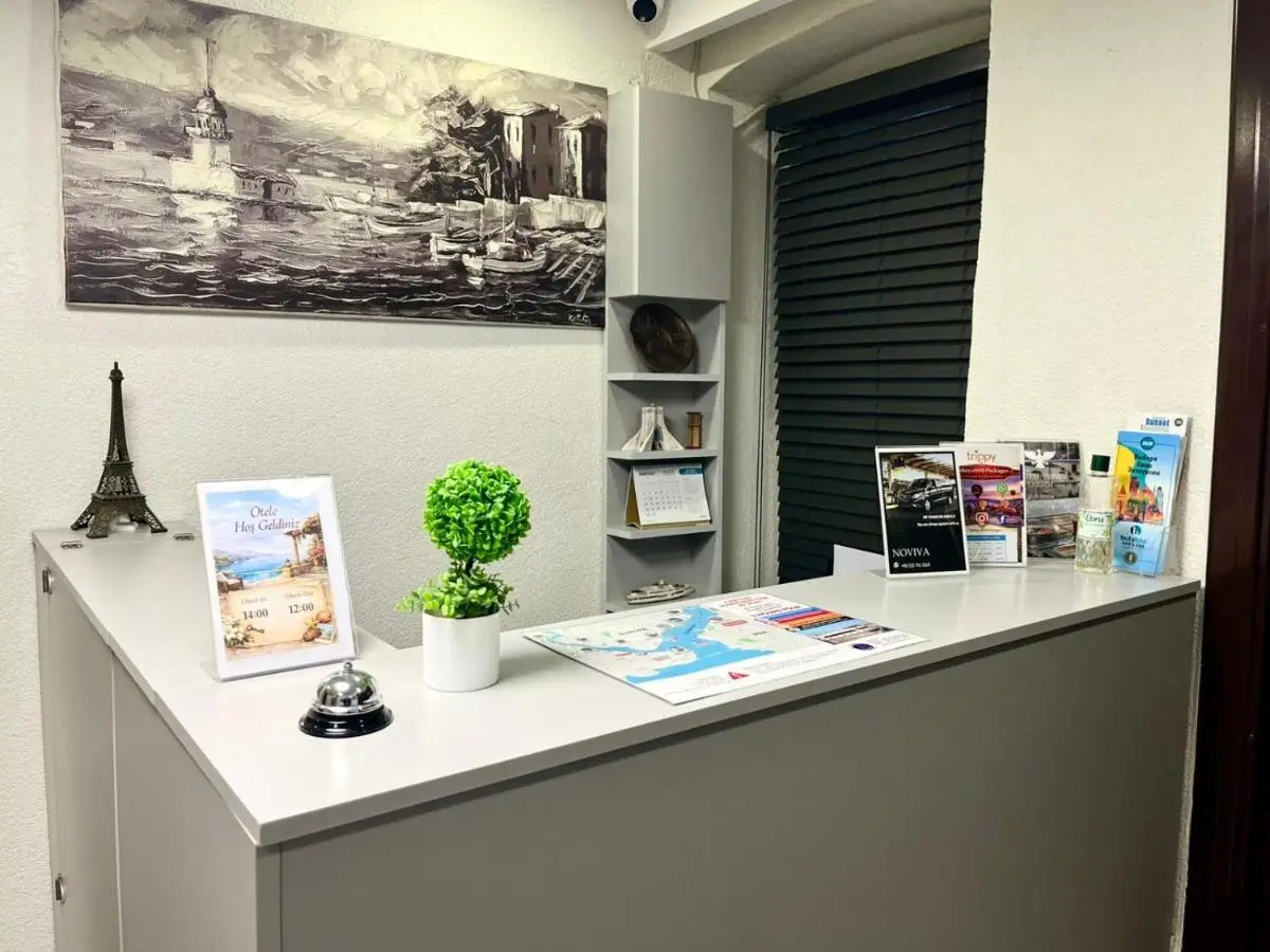 NOVIVA HOTEL Taksim