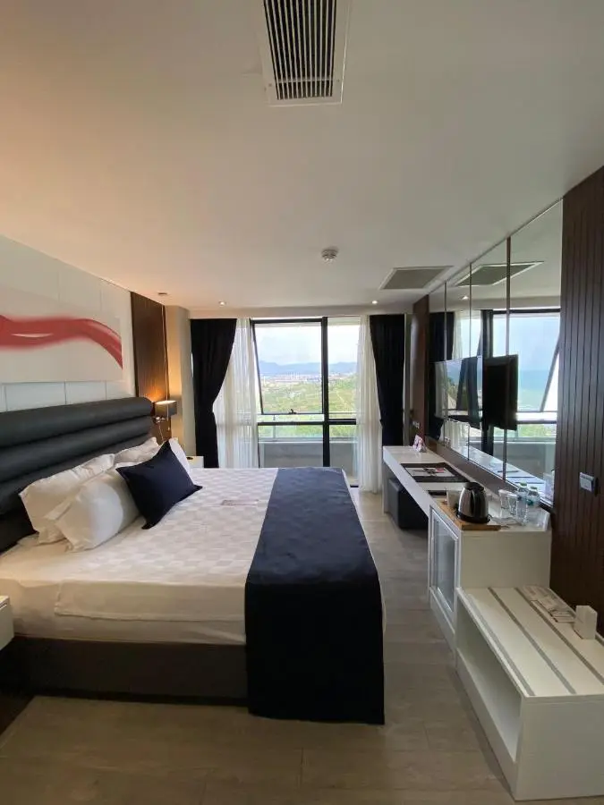 Ramada By Wyndham Giresun Piraziz