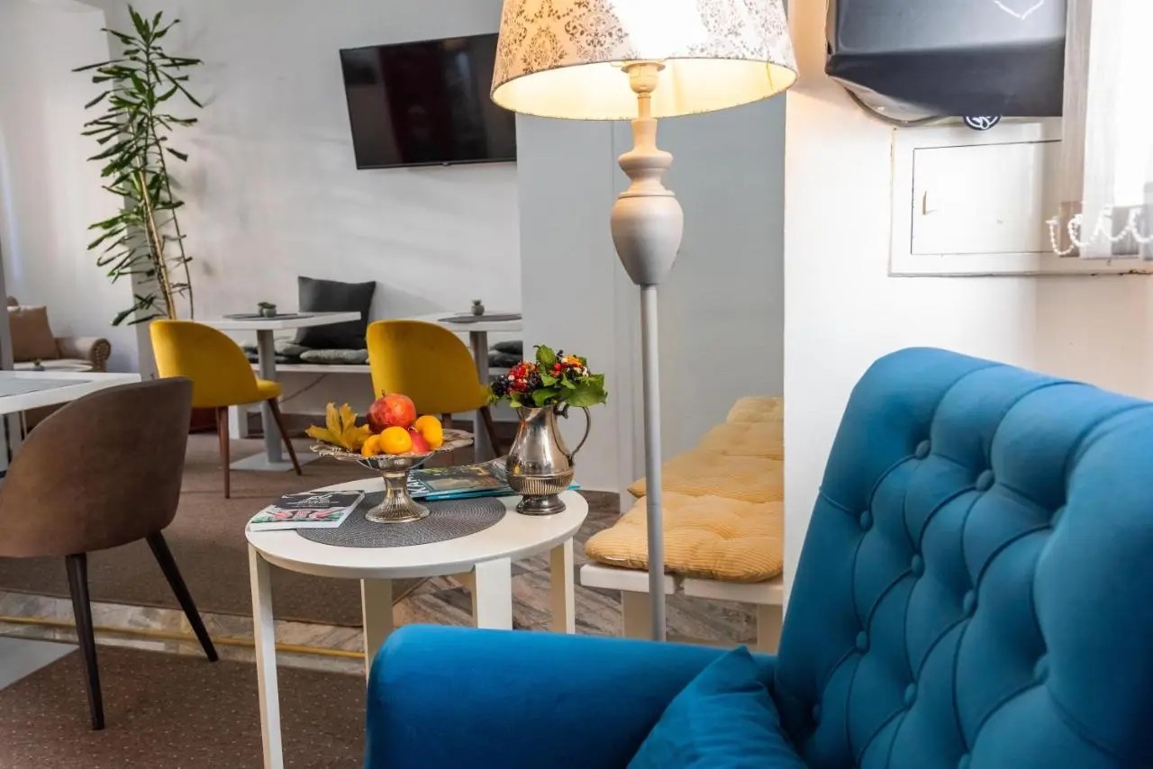 Hotel Vamos Sarajevo, b&b