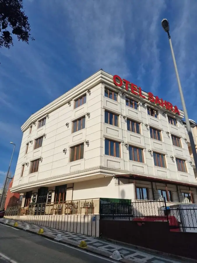 Sahra Airport Hotel