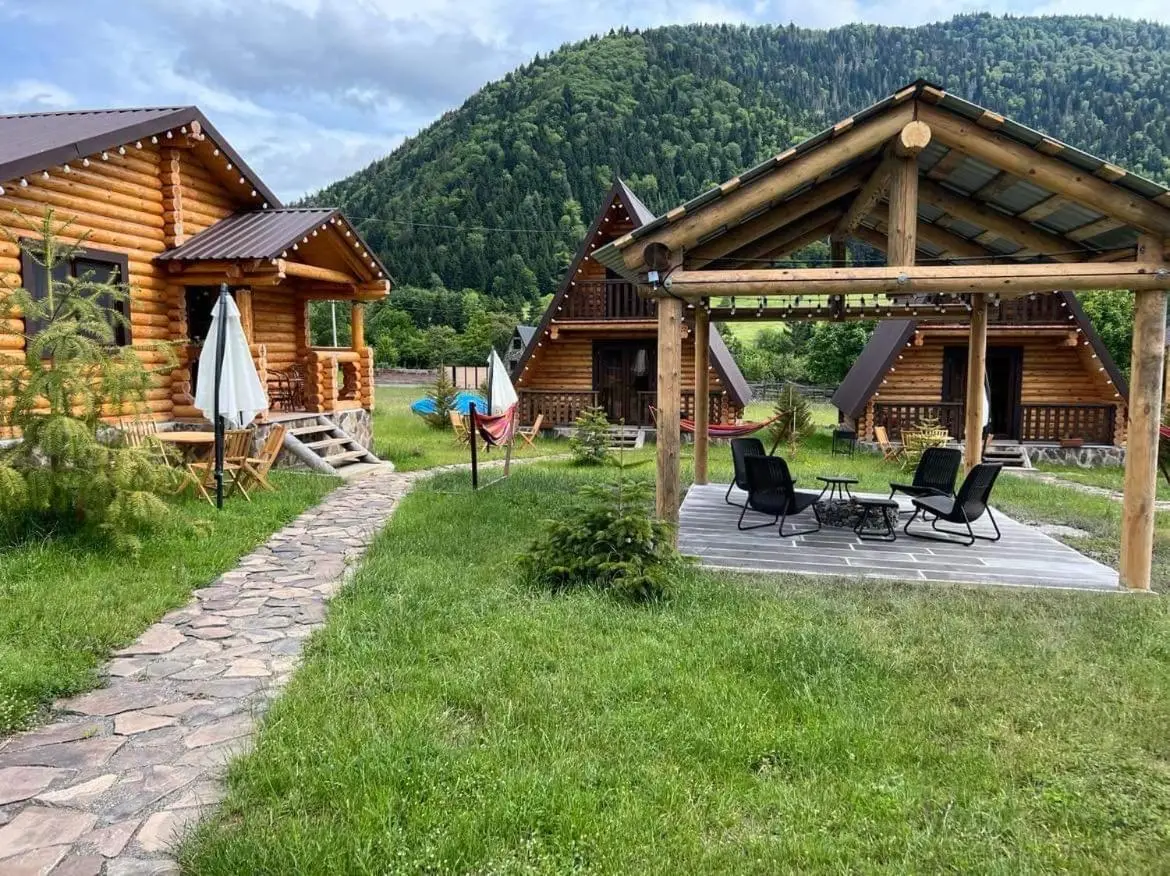 Eco House Borjomi