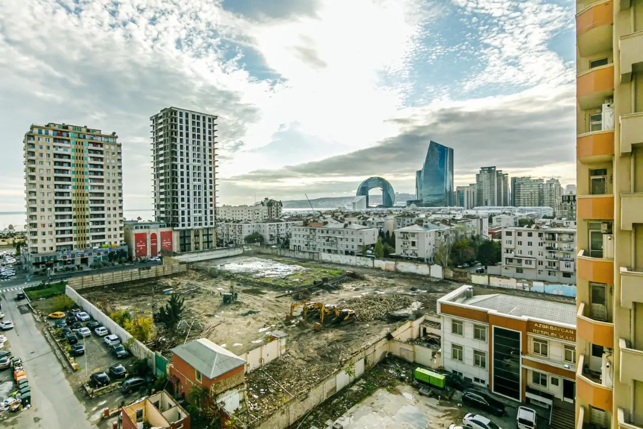 Luxury Apartments on Centre