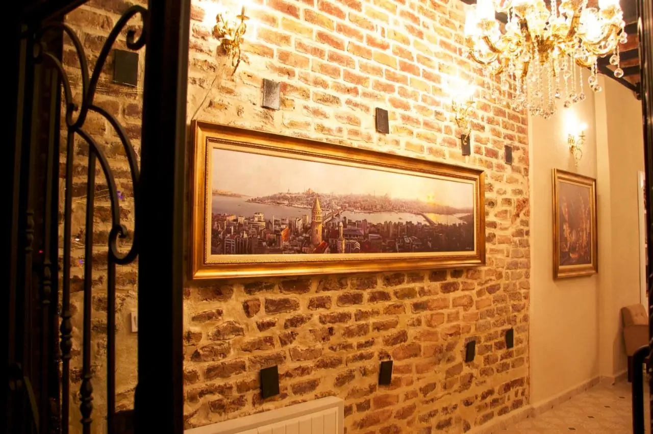 Art Nouveau Galata