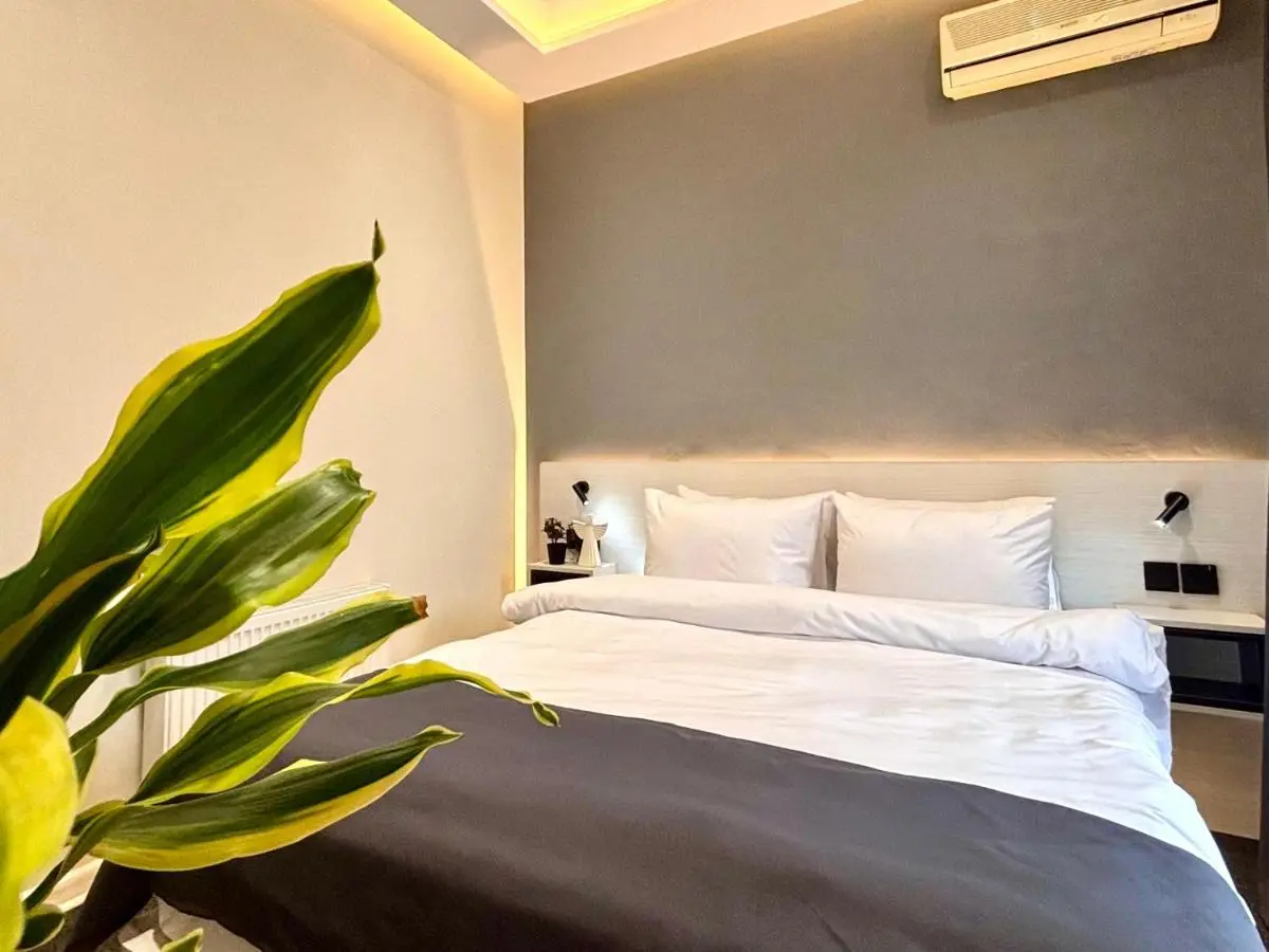 JM Central Boutique Hotel
