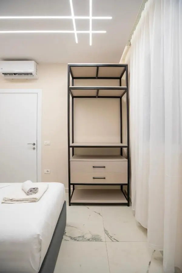 Modern 2BR at New Bazaar - Central Tirana