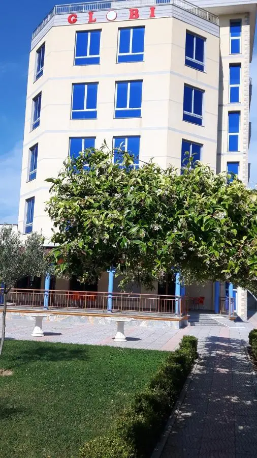 Hotel Restaurant Globi
