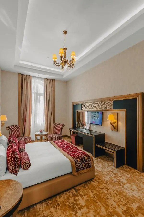 Gabala Karvansaray Hotel
