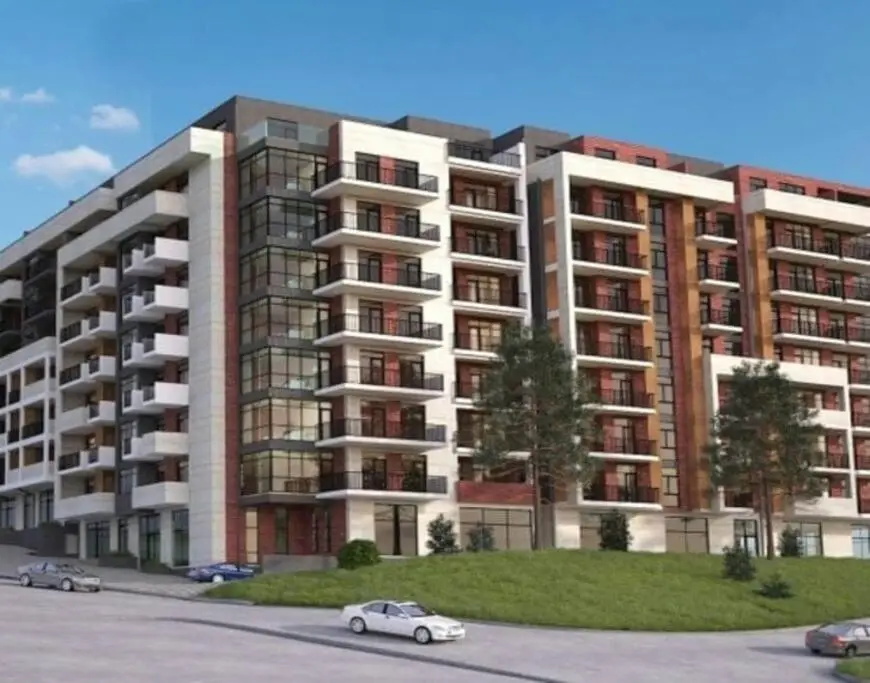 Heart of Ortachala- 2Bedrooms with open view