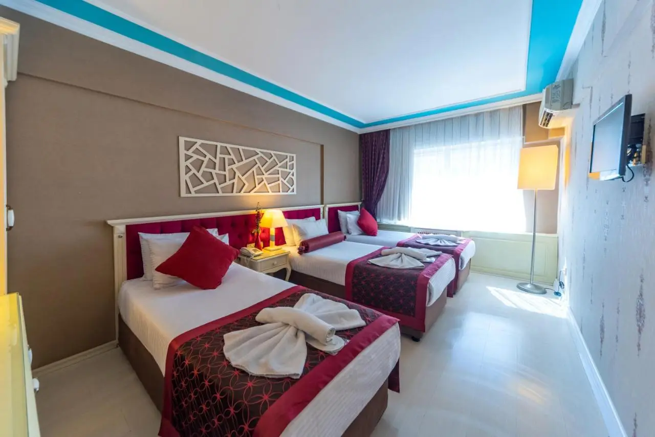 Viva Deluxe Hotel
