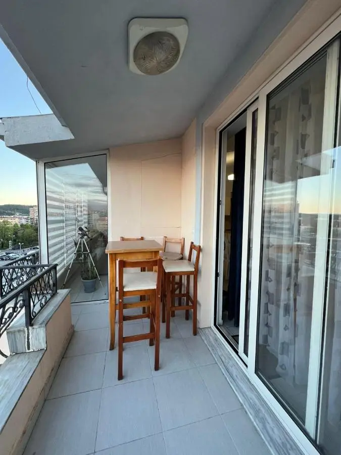 Shkodra Duplex Apartment