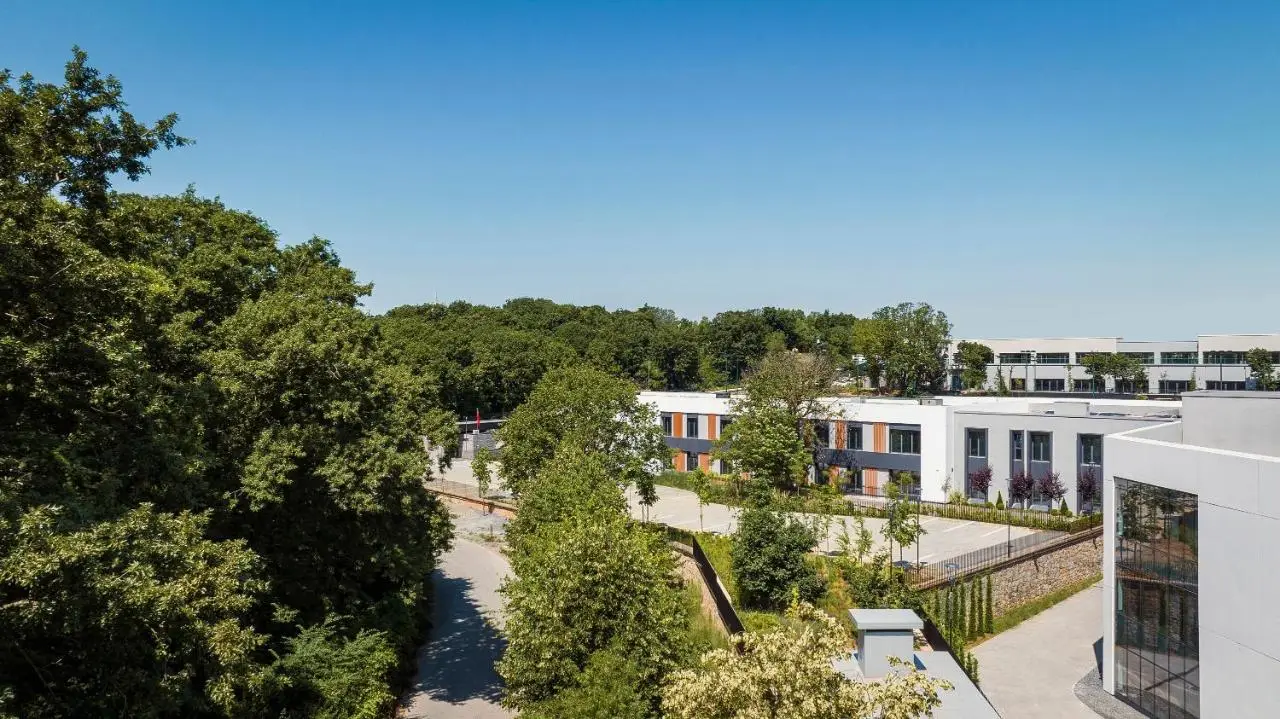 INVENTIST Hotel Sports Academy Istanbul