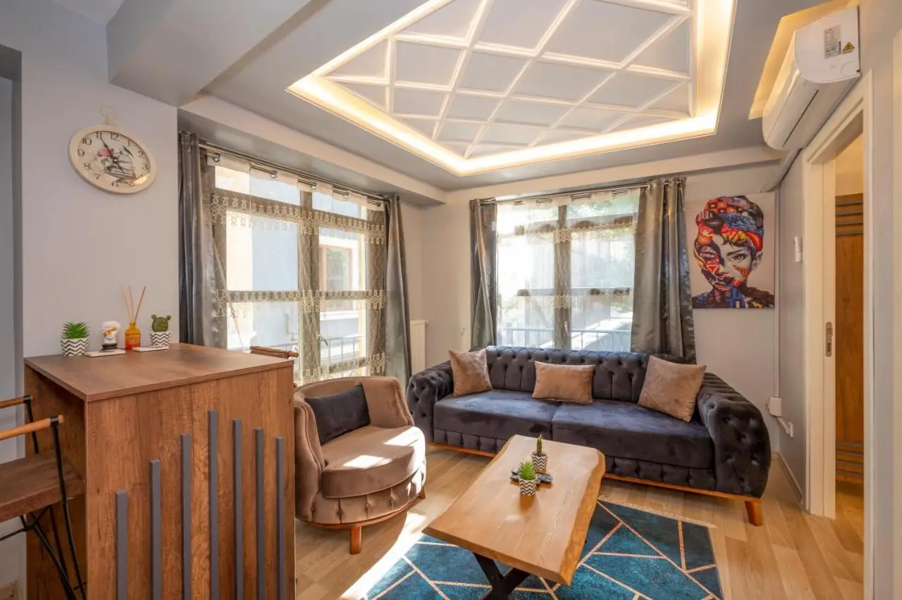 Dorne Suite Taksim Hotel