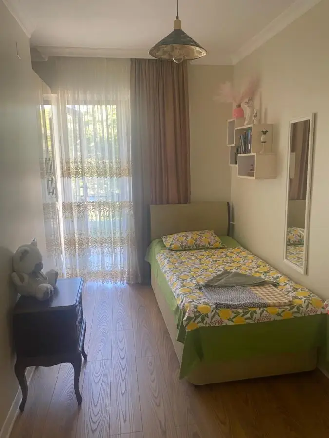 Warm Flat