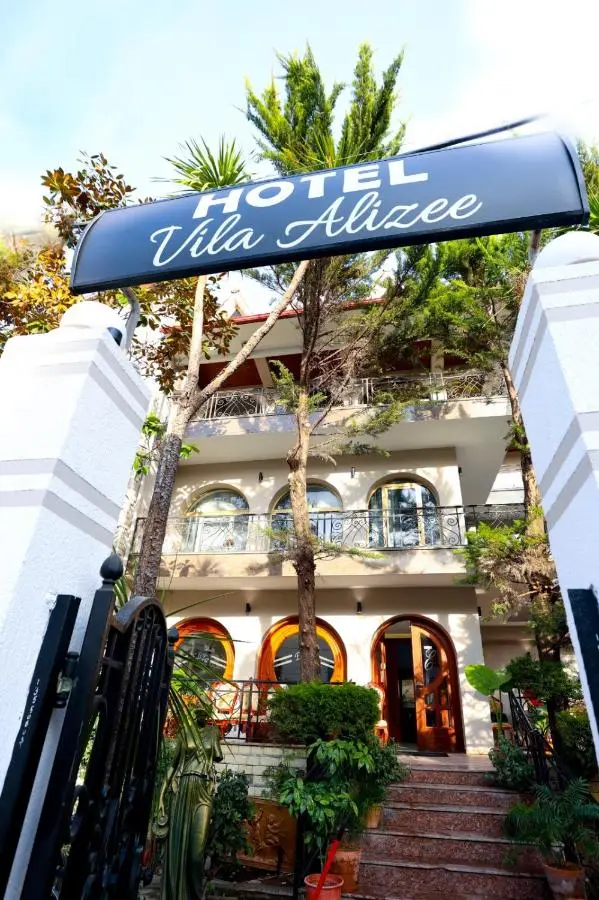VILA ALIZEE Hotel