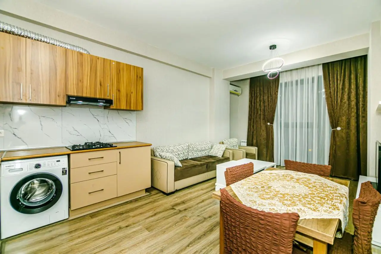 SUNSET Lux Apartment on Baku