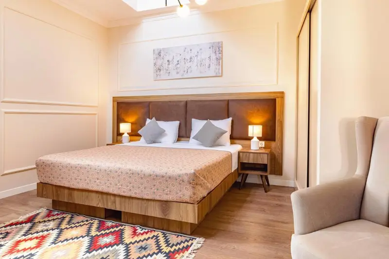 Hotel Manufacturer In Old Tbilisi