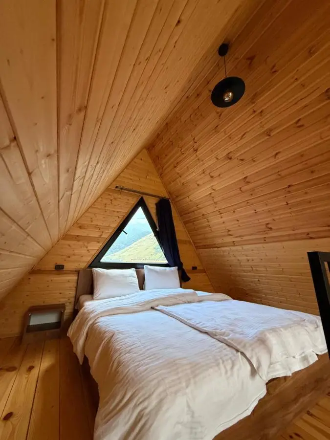 Gold cottages Kazbegi