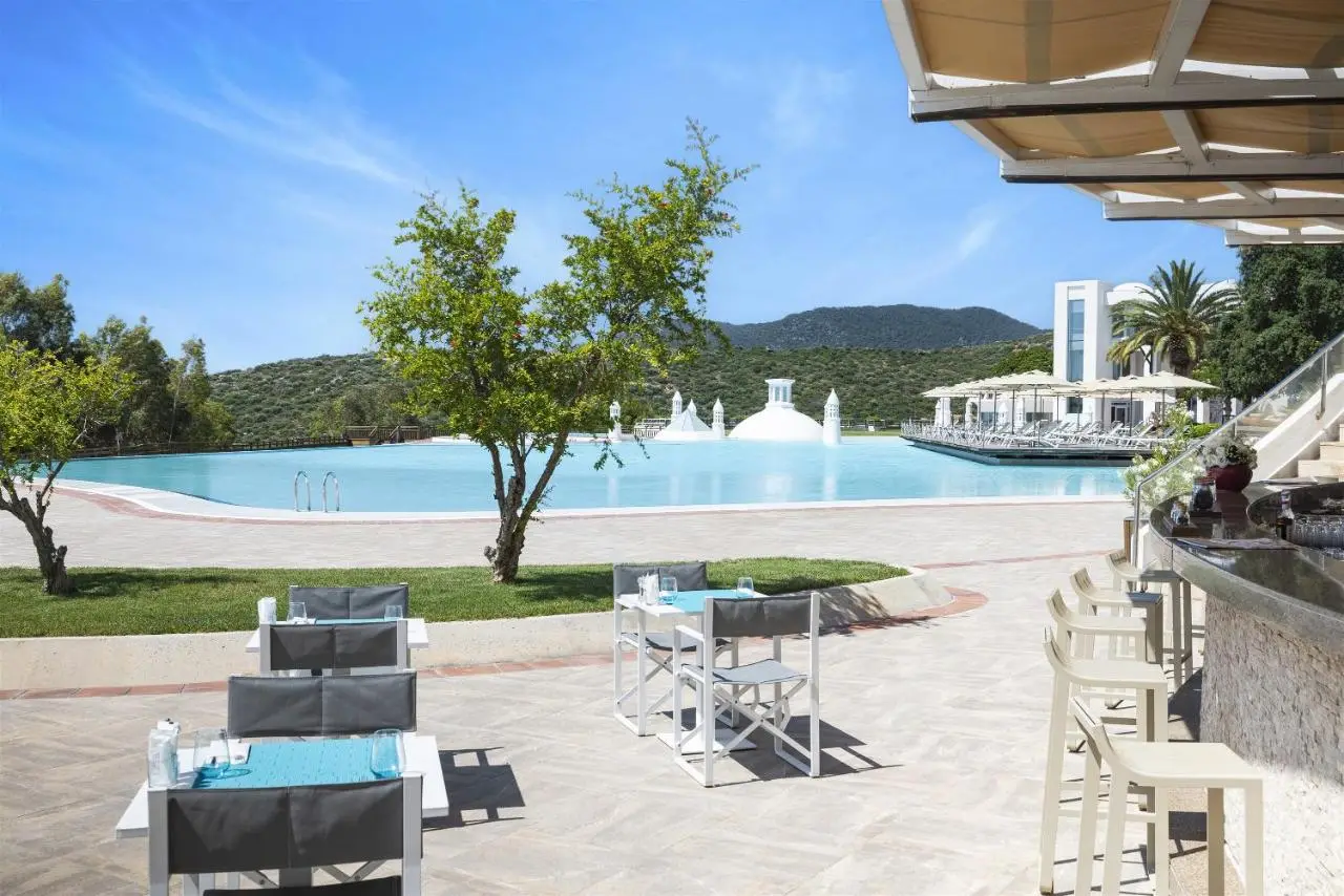 Kempinski Hotel Barbaros Bay Bodrum