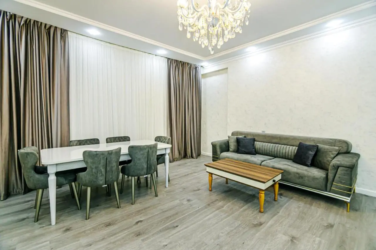 Baku Breeze Retreat