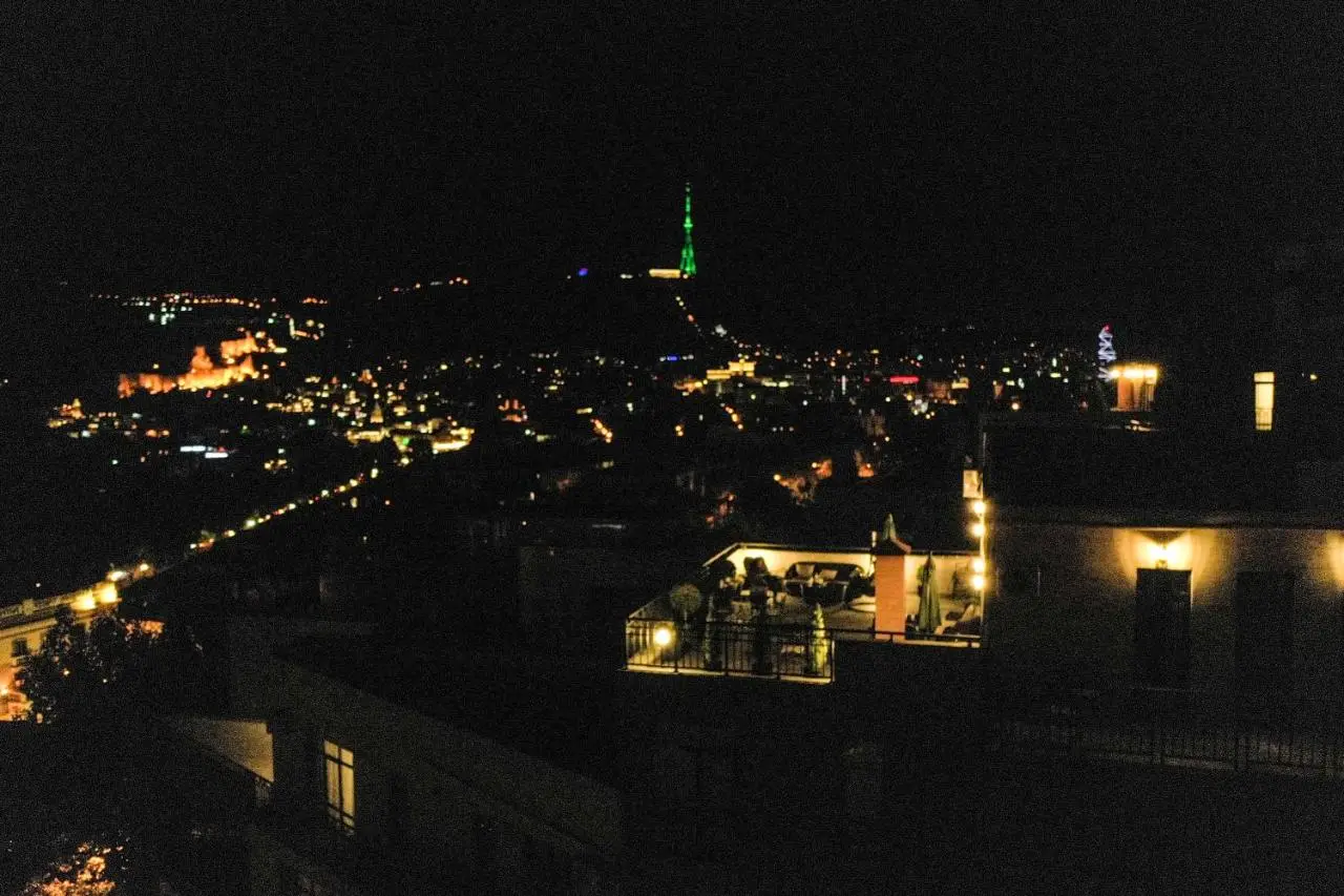 Hotel Avlabari Terrace