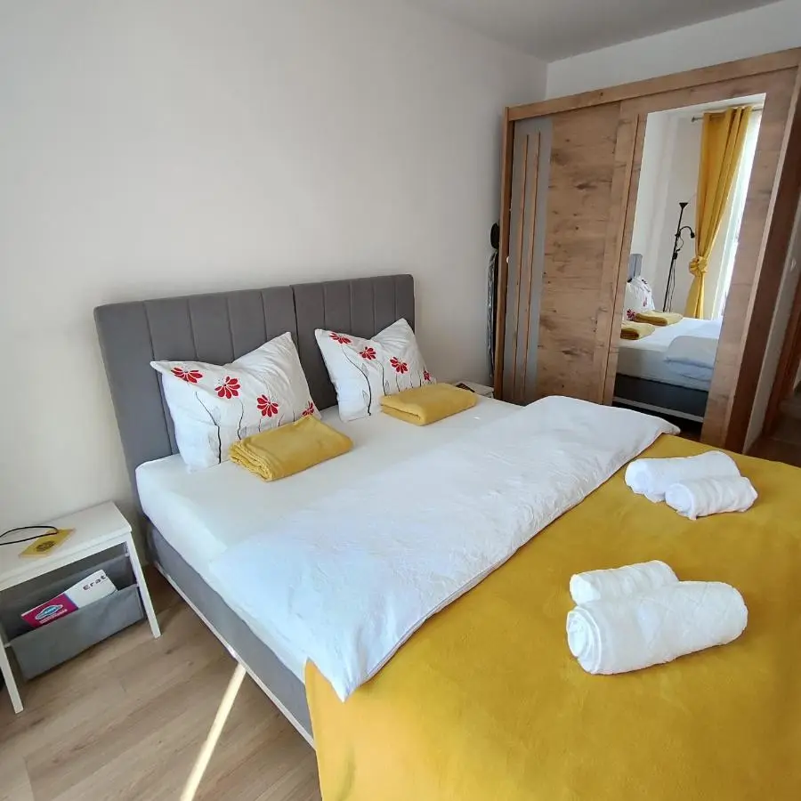 Sarajevo Apartment AMAJE - free parking