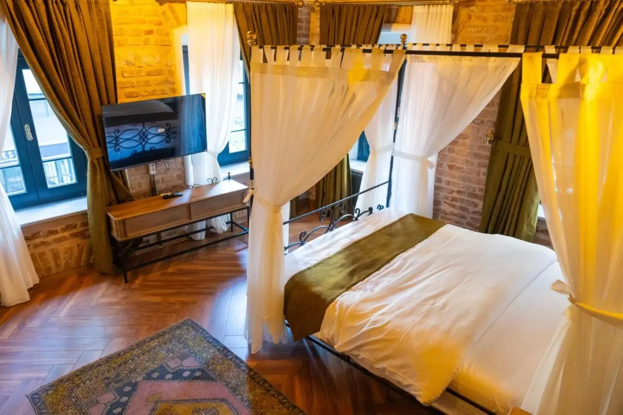 Karakoy Hotel De La Chapella