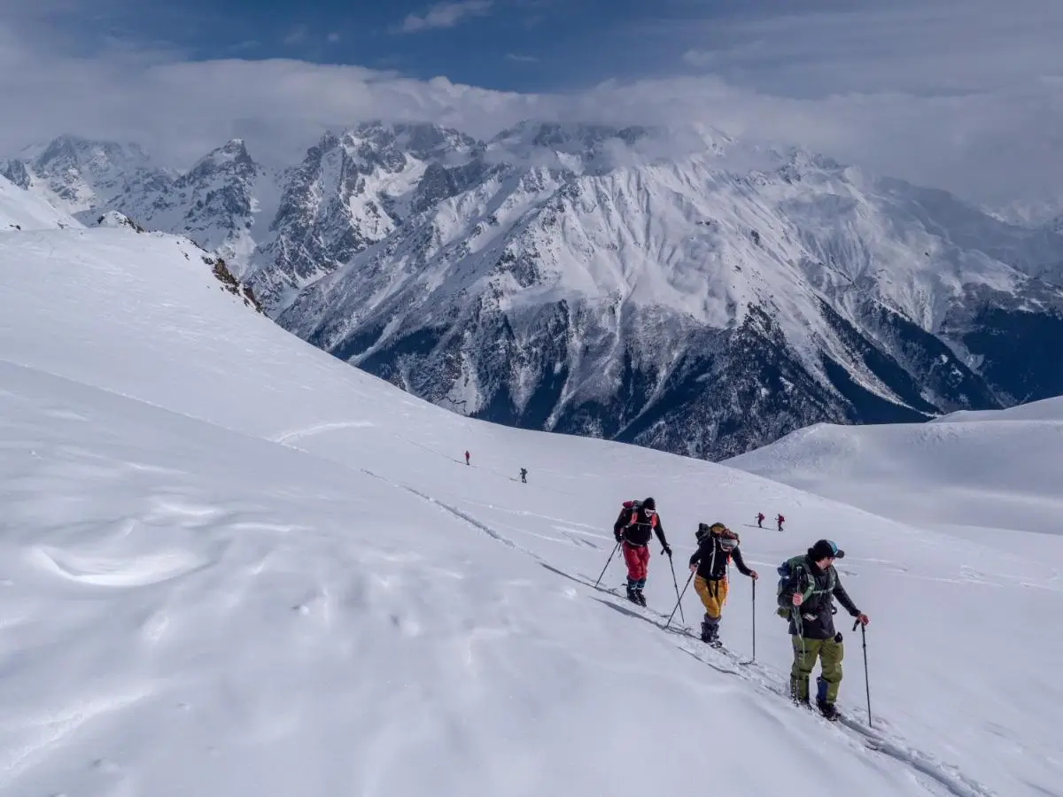 kutaisi base camp