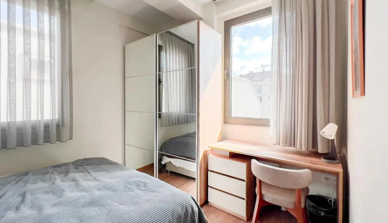 Homie Suites - Newly-constructed Apartment Complex in Beşiktaş