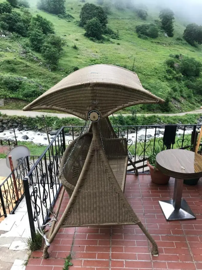Uzungöl Ensar Dağ Evi