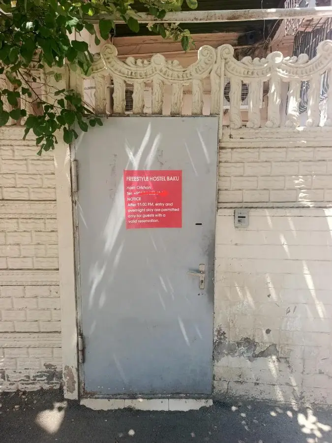 Freestyle Hostel Baku